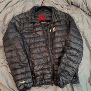 Puffy jacket